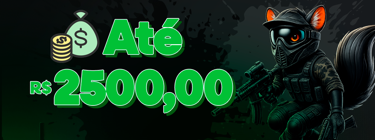 🔥 PIX TURBINADO - R$ 1,00 - PRÊMIOS DE ATÉ R$2.500,00