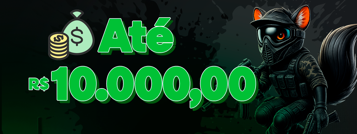 OSTENTAÇÃO INSTANTÂNEA 💎 - R$5,00 - PRÊMIOS DE ATÉ R$10.000,00